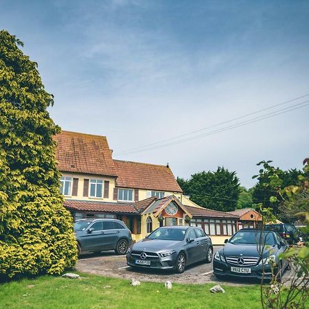 The Grange Hotel Brent Knoll Highbridge Extérieur photo