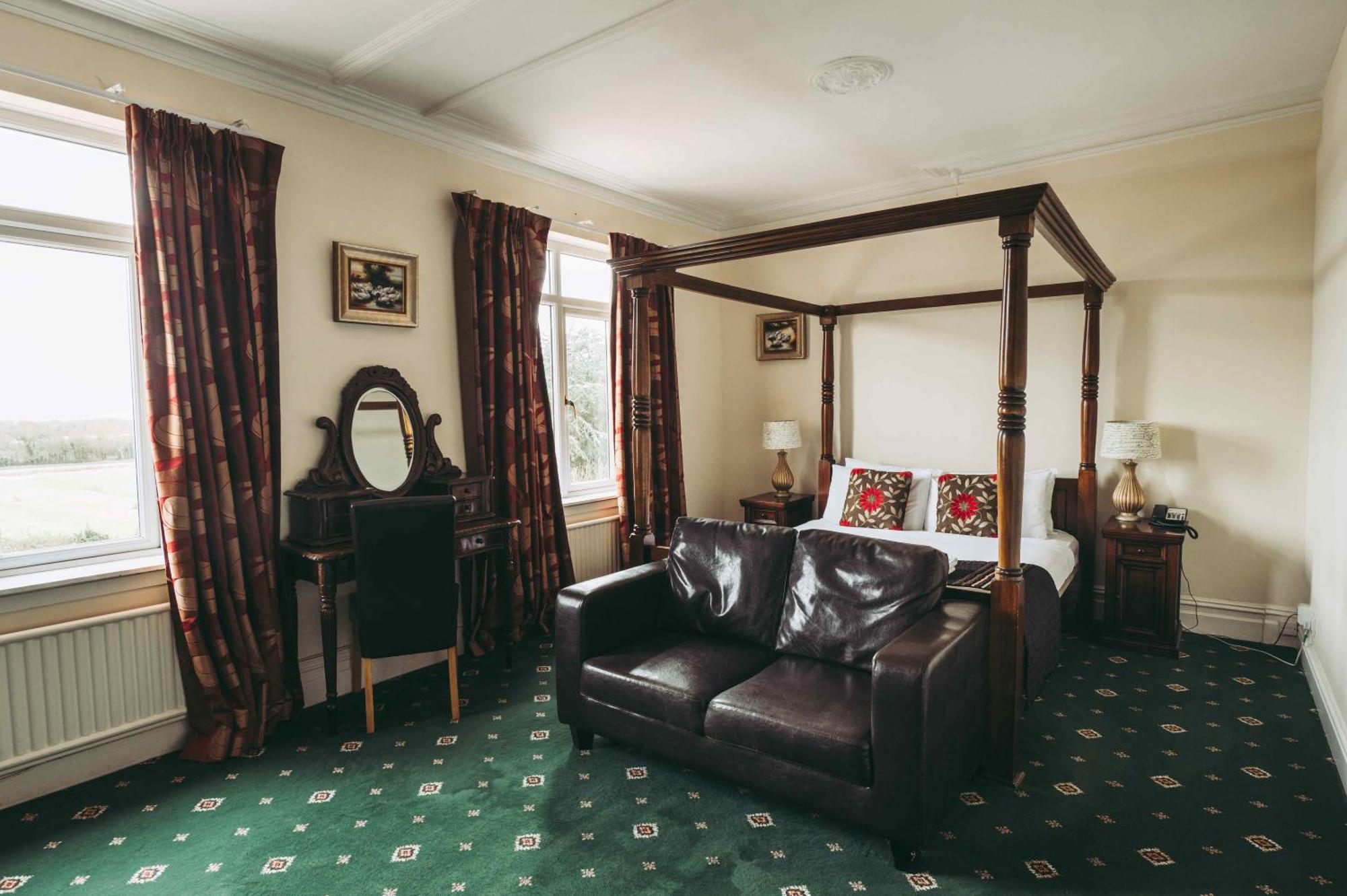 The Grange Hotel Brent Knoll Highbridge Extérieur photo