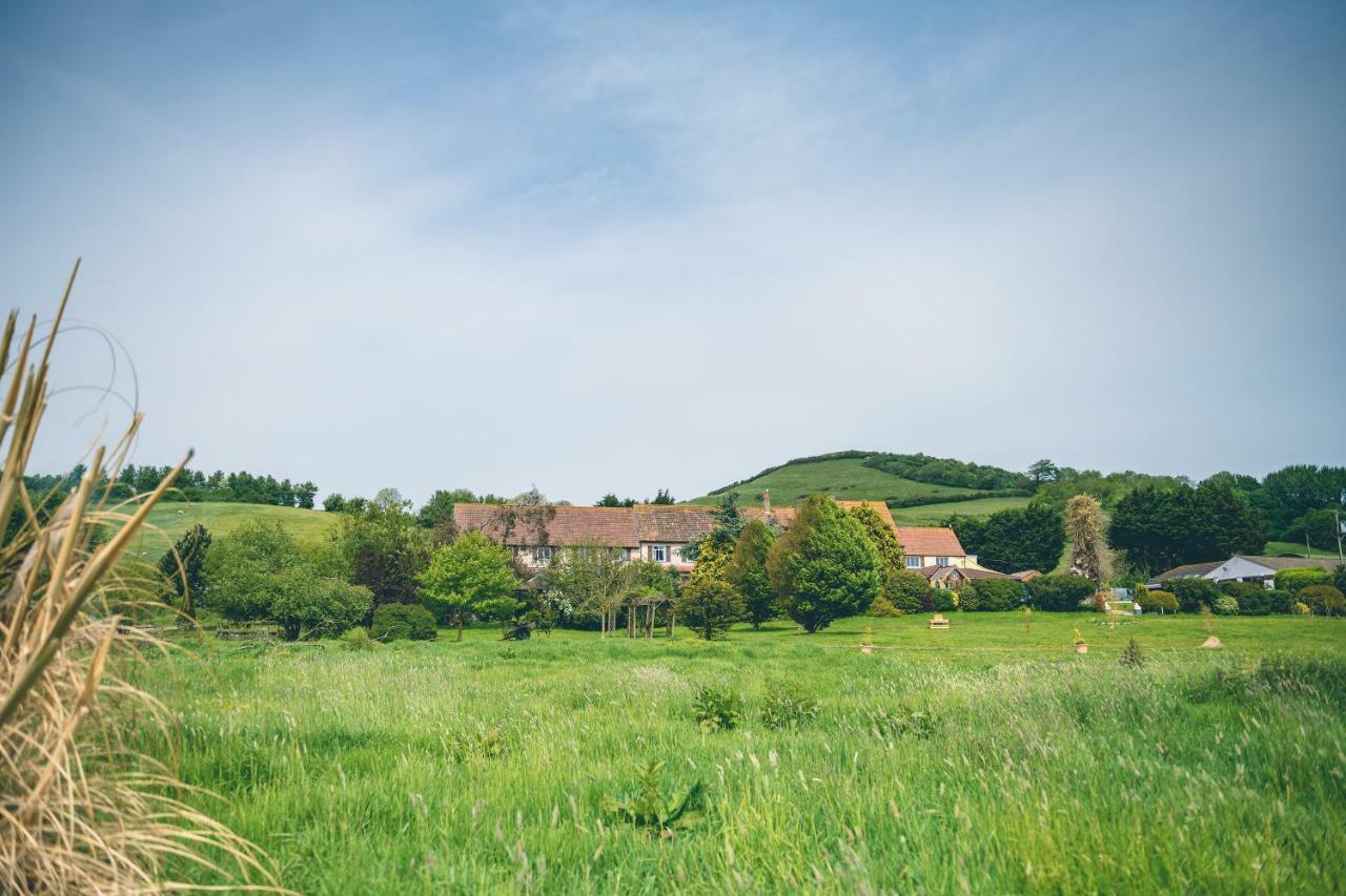 The Grange Hotel Brent Knoll Highbridge Extérieur photo